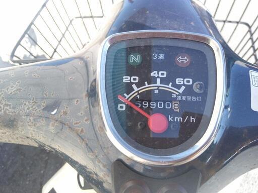 値下げ 埼玉発 ホンダ プレスカブ スーパーカブ 12V AA01 FI 3速