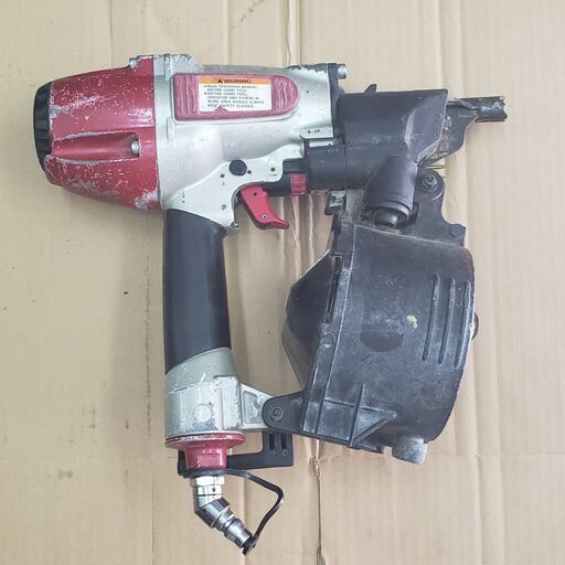 ② MAX コンクリート釘打ち機 2.1