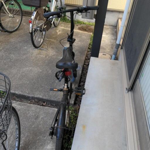 新品未開封 ノンパンク折りたたみ自転車 Cannavaro カンナヴァーロ