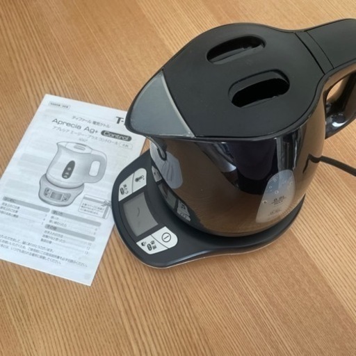 値下げ！電気ケトル　ティファール