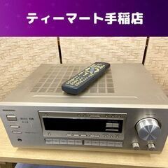 ONKYO AVアンプ TX-DS575X リモコン付き オンキ...