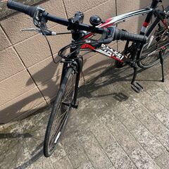 リサイクルショップどりーむ荒田店 No598 15776X 自転車 クロスバイク 