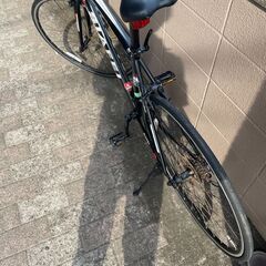 リサイクルショップどりーむ荒田店 No598 15776X 自転車 クロスバイク 