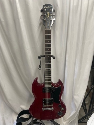 【‼️美品‼️】Epiphoneエレキギター