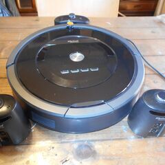 ♪iRobot　Roomba♪ルンバ880♪ ロボット掃除機です！