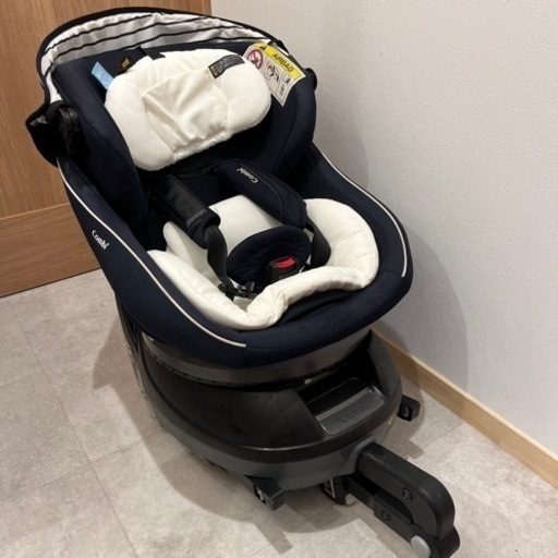 【値下げ交渉可】Combi isofix クルムーブスマート　CG-UIG