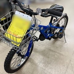 ☆店頭にて試乗可☆ J2254 Jeep JE-16G 16インチ 子供用自転車 
