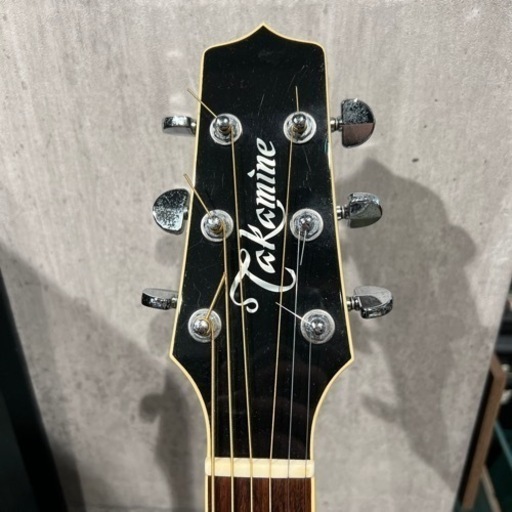 【引取の方が決まりました】Takamine DMP561C BL エレアコ ギター 弦楽器 音楽