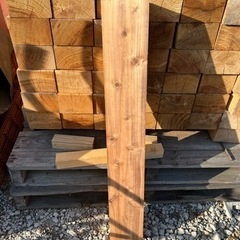 材木　DIY  100×150×1000(mm)