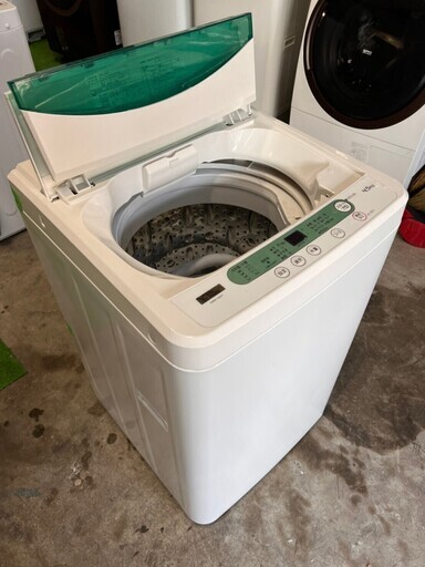全国送料無料★3か月保障★洗濯機★2019年★4.5kg★ヤマダ★YWM-T45G1★S-85