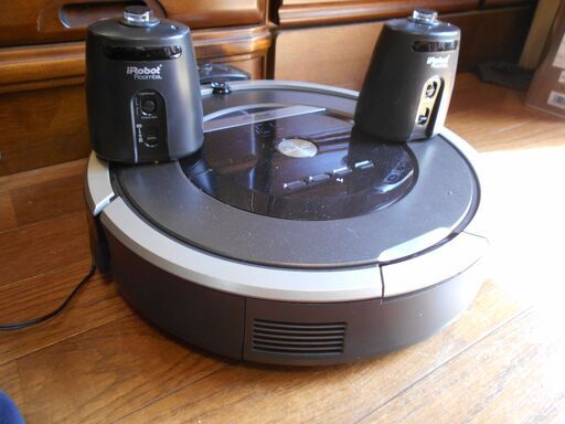 ♪iRobot　Roomba/ルンバ870♪ ロボット掃除機です！