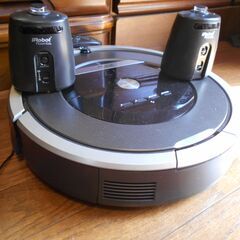 ♪iRobot　Roomba/ルンバ870♪ ロボット掃除機です！