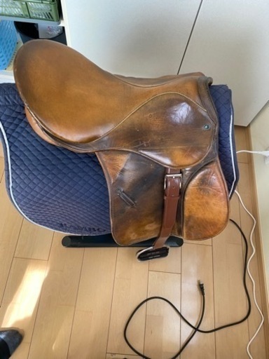 家庭用乗馬マシン