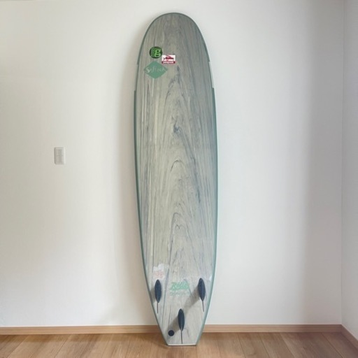 SALE¥20000【美品】softechソフトボード Roller 7.6 | dpcoman.om