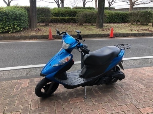 アドレスV125 K9 G仕様 バッテリー新品 自賠責付き | skvp.co.uk