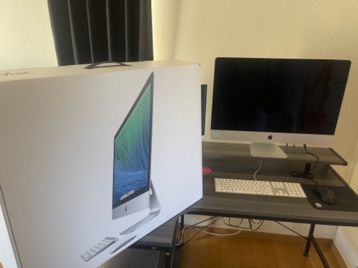 iMac 2013 27” マックパソコン