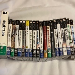 PSP ゲームソフト20本まとめて