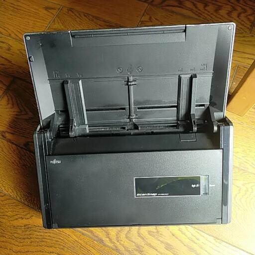 富士通 ScanSnap iX500 (A4/両面)