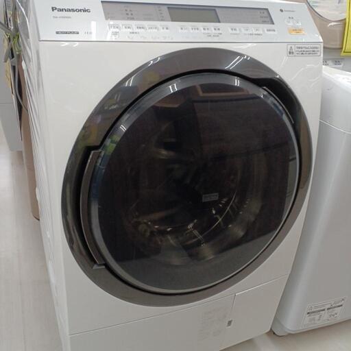 ドラム式洗濯乾燥機◆パナソニックNA-VX8900L【joh00467】