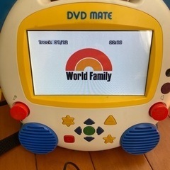 交渉中】ワールドファミリー 英語教材 DWE ディズニー フルパッケージ