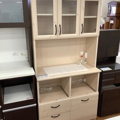 ユーアイ 3枚扉レンジボード【トレファク 川越店】お値下げしました！