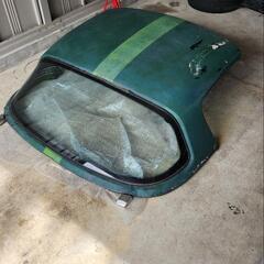 ロードスター ハードトップ NA用 NBにも？