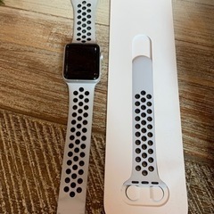 Apple Watch series3 nikeモデル