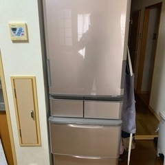 シャープ　2021年製冷蔵庫　
