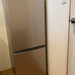 【2021年式】値下げ可　3年保障付　SHARP 冷凍冷蔵庫　2...
