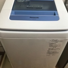 【お取引中】洗濯機 パナソニック 2015年製