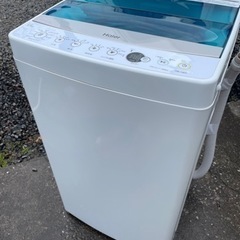 ●ハイアール /  5.5kg 全自動洗濯機 ●2017年製