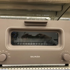 BALMUDA オーブントースター　2019年製