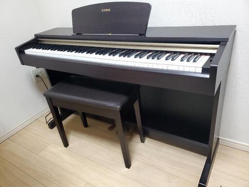 電子ピアノ YAMAHA 【YDP-151】ブラック