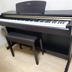 電子ピアノ YAMAHA 【YDP-151】ブラック