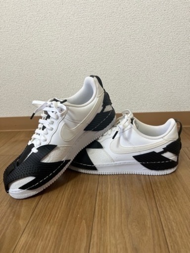 28 ナイキ エアフォースワン NDSTRKT AF1 AIR FORCE