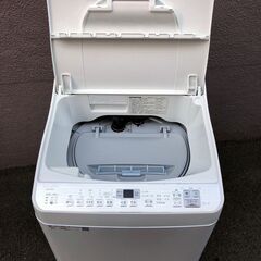 SHARP 洗濯乾燥機 ES-TX5C 5.5㎏ 2018年製
