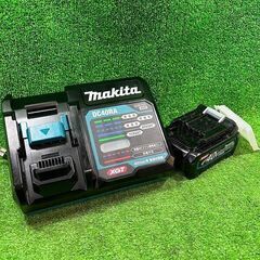 マキタ makita MUC008G 40V max 充電式チェンソー【市川行徳店】【店頭 