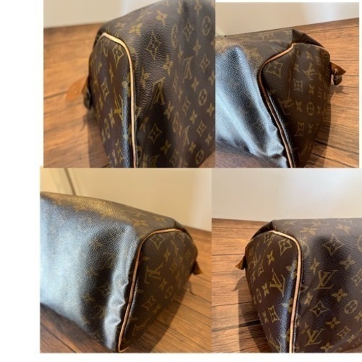 良品　LOUIS VUITTON ルイヴィトン モノグラム スピーディ