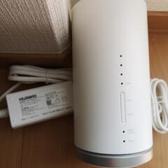 ホームルーター　HOME L01s