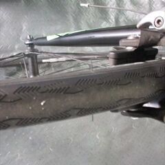 C567　★23800円スタート★整備済み スポーツ中古自転車 【ロードバイク　funn 黒　48ｃｍ】