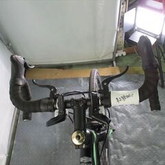 C567　★23800円スタート★整備済み スポーツ中古自転車 【ロードバイク　funn 黒　48ｃｍ】