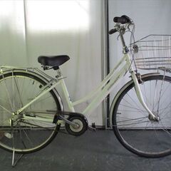 C568 限定特価 整備済み☆ブリヂストン アルベルト☆ 中古自転車 【27