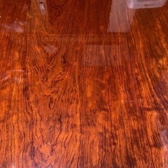 座卓(欅/無垢:1枚板)