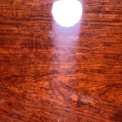 座卓(欅/無垢:1枚板)