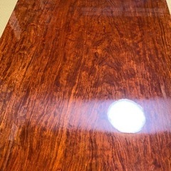 座卓(欅/無垢:1枚板)
