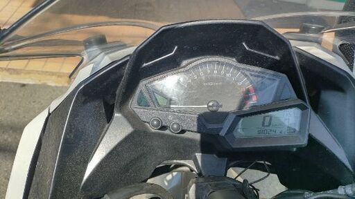 2013年式 Ninja250 最終値引き