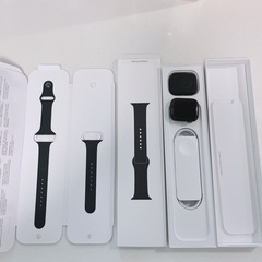 【純正品】Apple Watch Series7 （GPS＋セル...