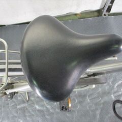 C571　限定特価　整備済み★ブリヂストン　アルベルトロイヤル★ 中古自転車 【27インチ　シルバー 】