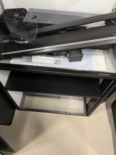 水槽セット ニッソースティングレー60㎝