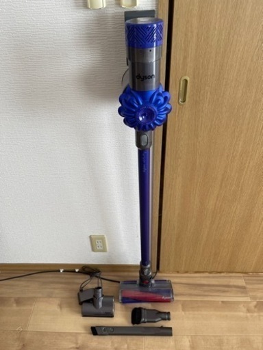 【新品】 Dyson V6 Trigger Extra 充電式 コードレス ダイソン v6 trigger extra 掃除機 dyson V6 trigger EXTRAのおすすめ